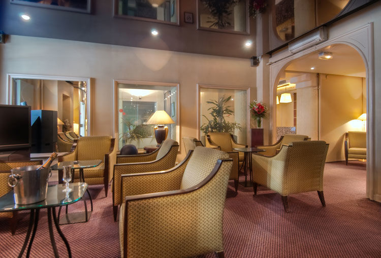 Le Belmont Paris Otel İç mekan fotoğraf